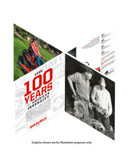 X-Frame Display - Ariens