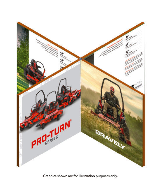 X-Frame Display - Gravely
