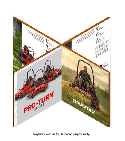 X-Frame Display - Ariens