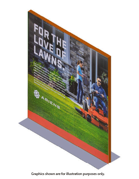 Free Standing Display - Ariens