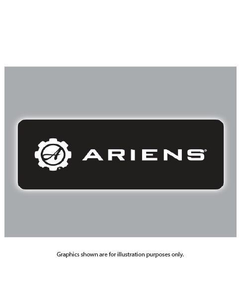 Lit Sign - Ariens