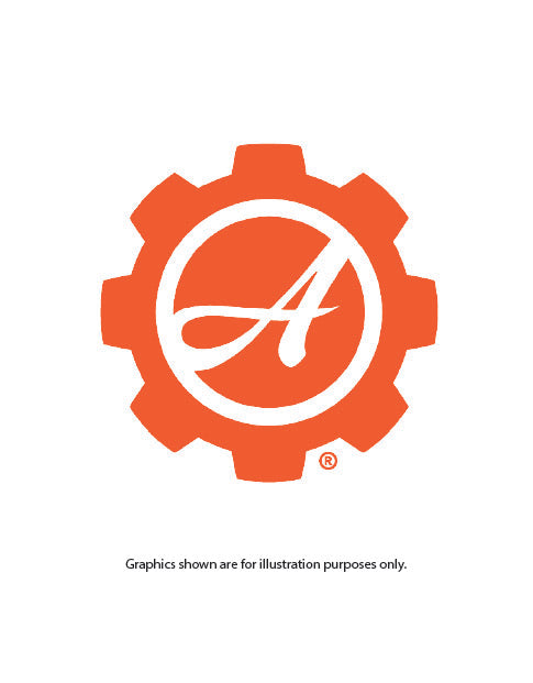Ariens Logo - Vinyl Wall Decals