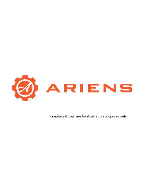 Ariens Logo - Vinyl Wall Decals