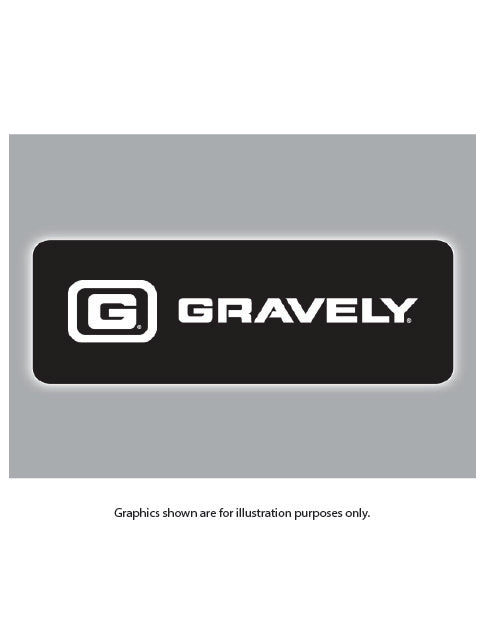 Lit Sign - Gravely