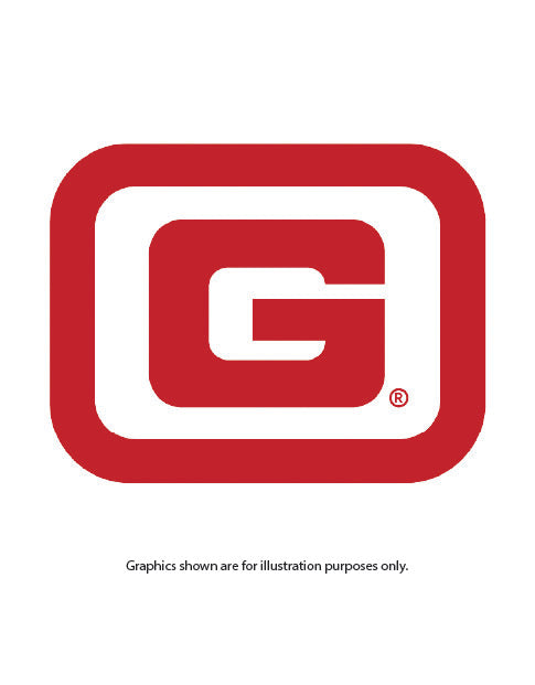 Gravely Logo - Vinyl Wall Decals