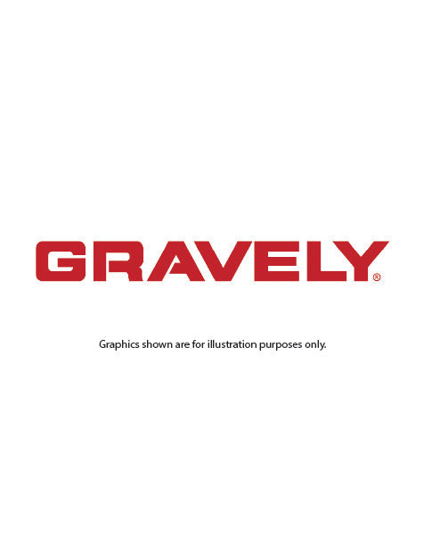 Gravely Logo - Vinyl Wall Decals